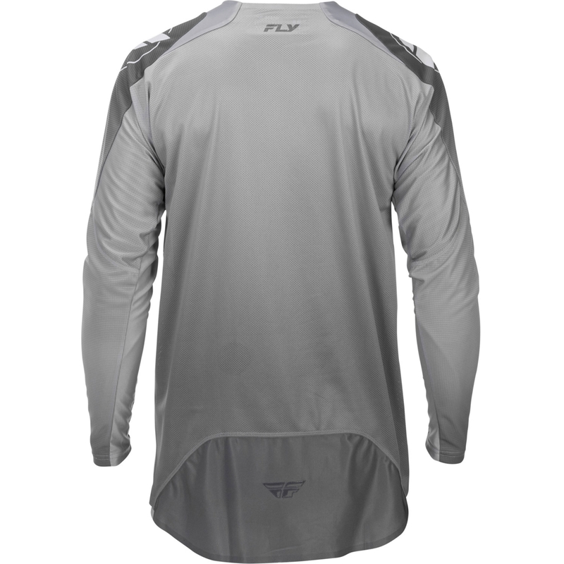 Motokrossitrikoo FLY Racing Evolution valge-hall