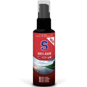 Anti-Rain S100 koos mikrokiudlapiga 100 ml