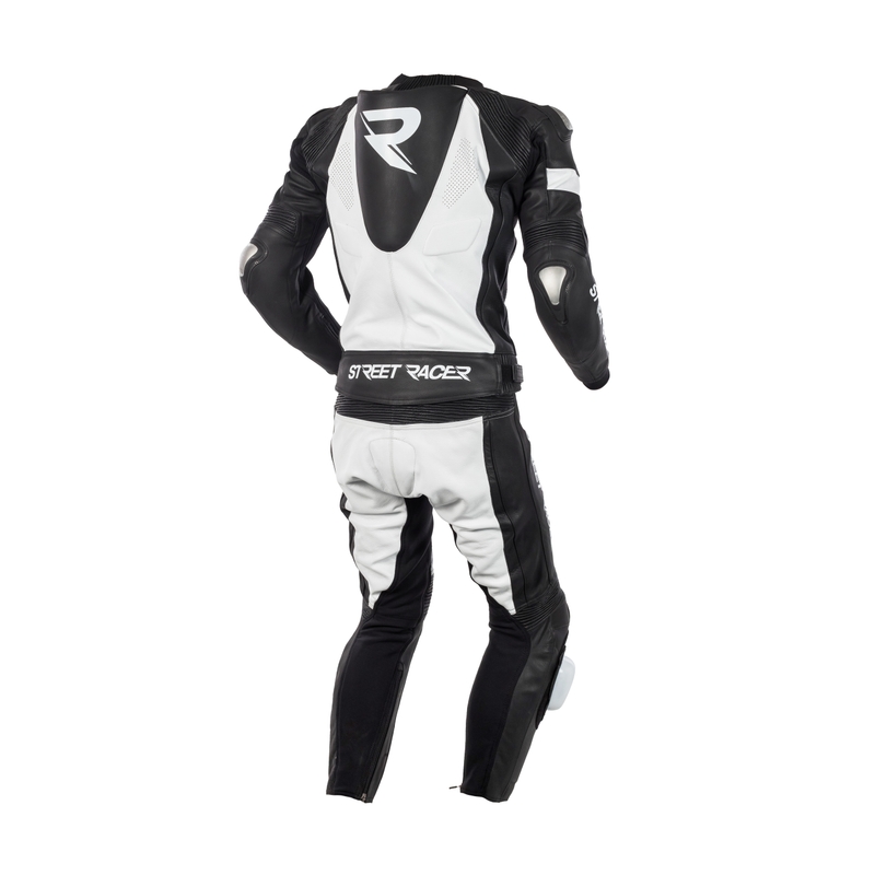 Meeste Street Racer Fasttrack must-valge kombinesoon allahindlus