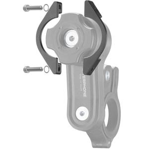 Lukk Interphone Quiklox süsteemidele must