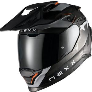 Enduro mootorratta kiiver NEXX Y.TRAVL Primal matt must-hall