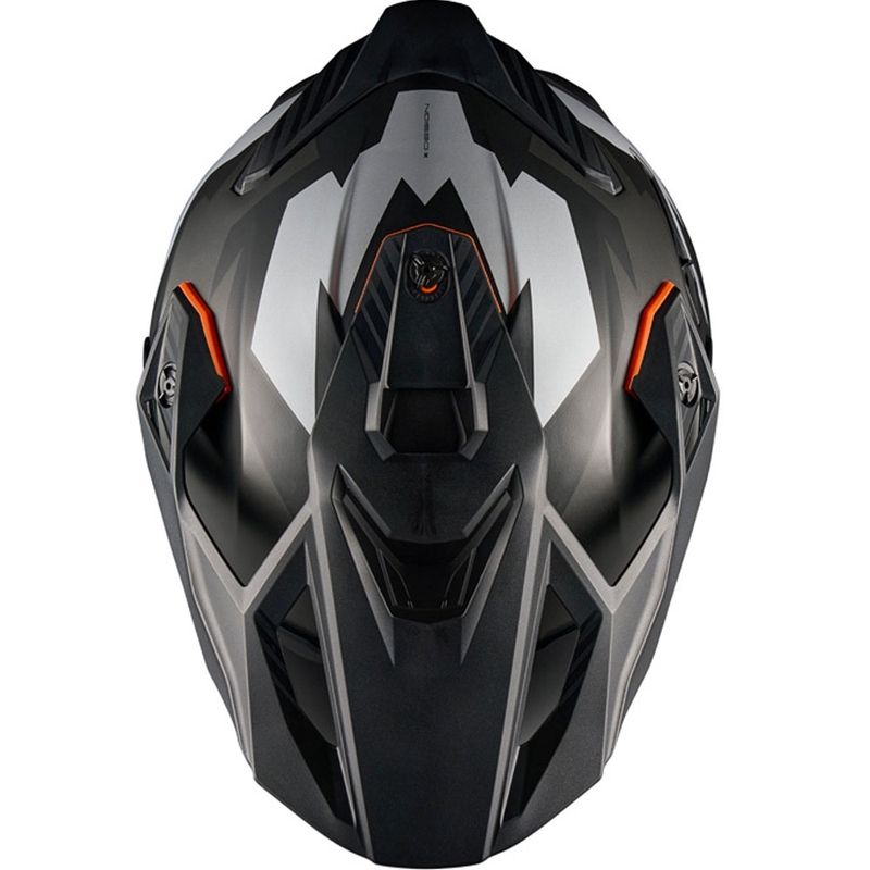 Enduro mootorratta kiiver NEXX Y.TRAVL Primal matt must-hall