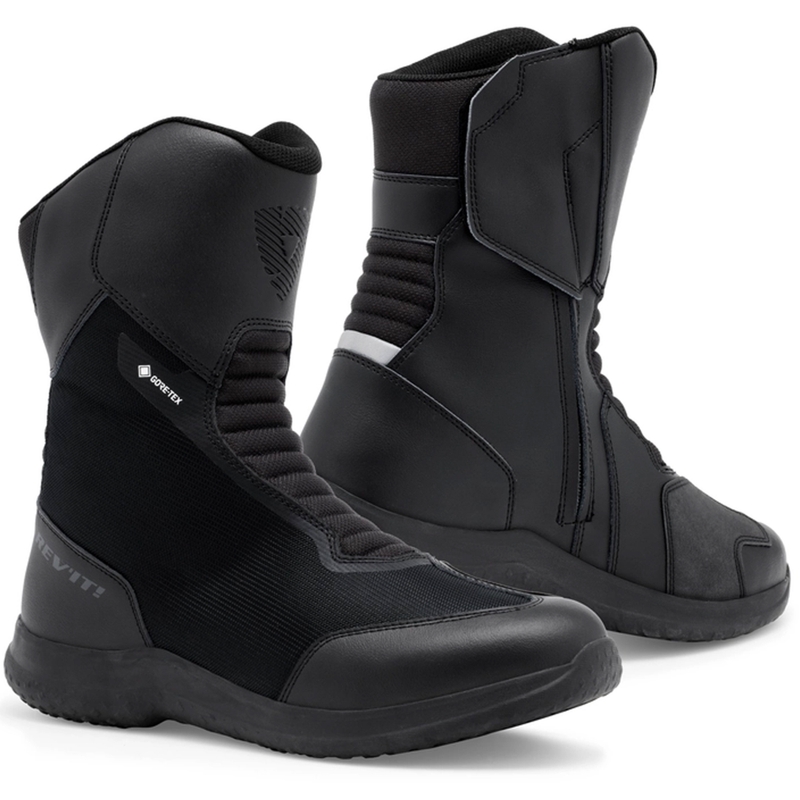 Revit Magnetic GTX mootorratta saapad mustad
