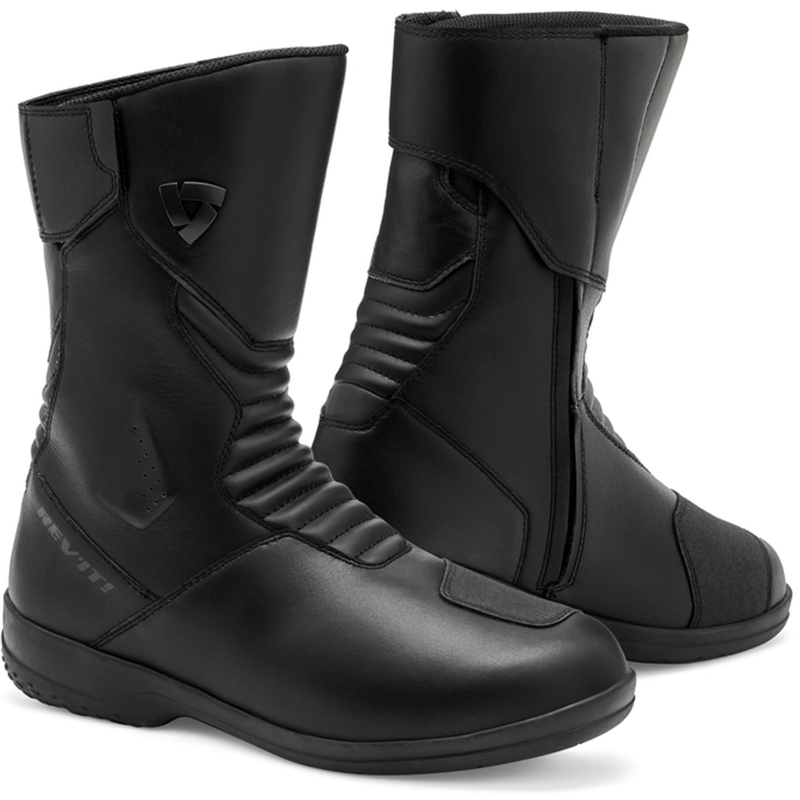 Naiste Revit Odyssey H2O mootorratta saapad mustad