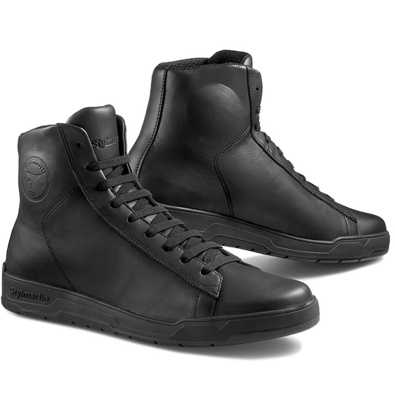 Stylmartin Core Black mootorratta saapad