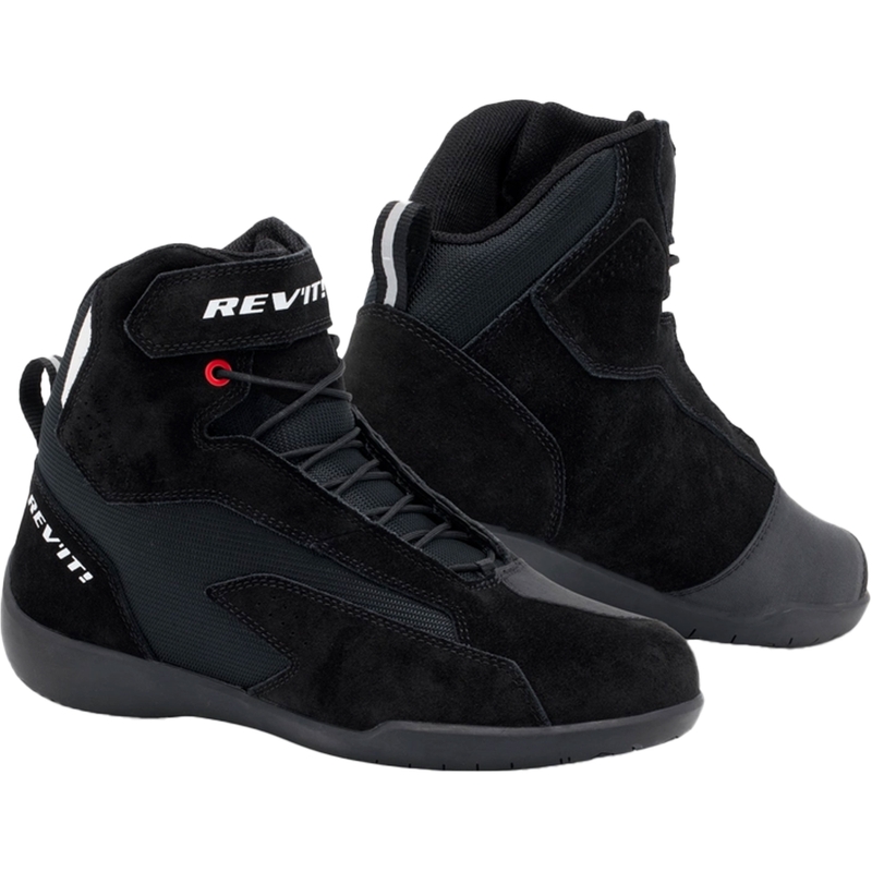 Revit Jetspeed mustad mootorratta saapad