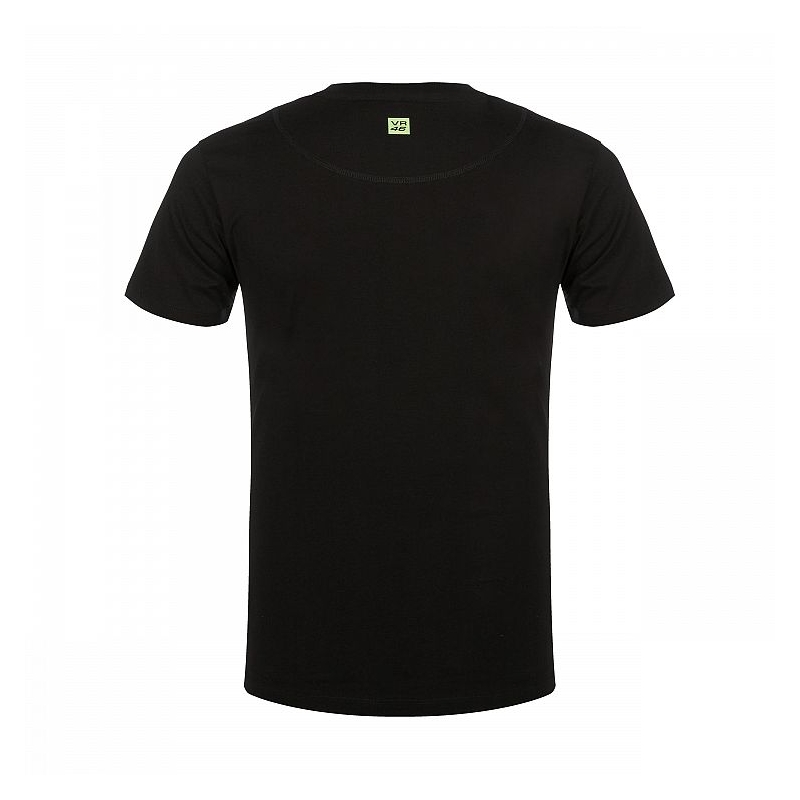 Triko VR46 Valentino Rossi SUZUKA 8 HOURS černé
