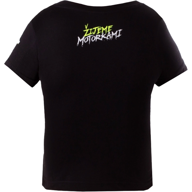 MotoZem poiste t-särk - Me elame koos mootorratastega