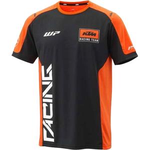 KTM Team Tee must-oranž