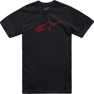 T-särk Alpinestars Ageless Shadow CSF must-punane