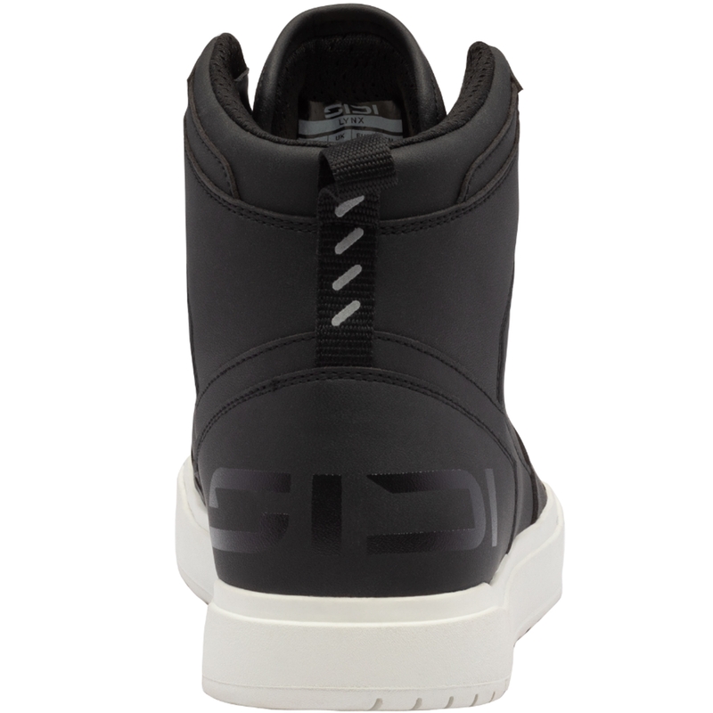 SiDi Lynx mootorratta saapad mustad