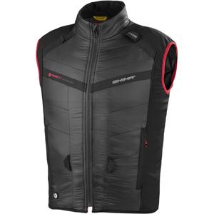 Shima Powerheat Vest must-punane