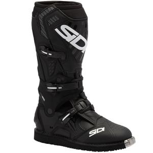 SiDi Crossair HD End Mustad mootorratta saapad