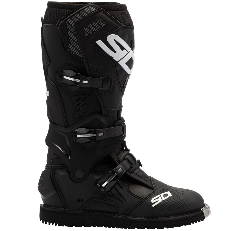SiDi Crossair HD End Mustad mootorratta saapad