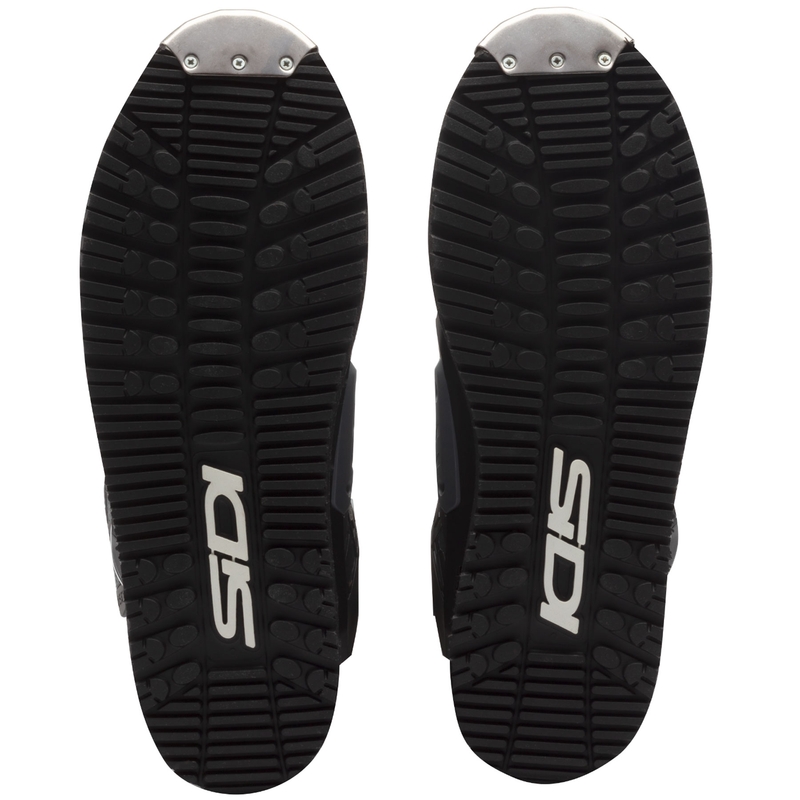 SiDi Crossair HD End Mustad mootorratta saapad