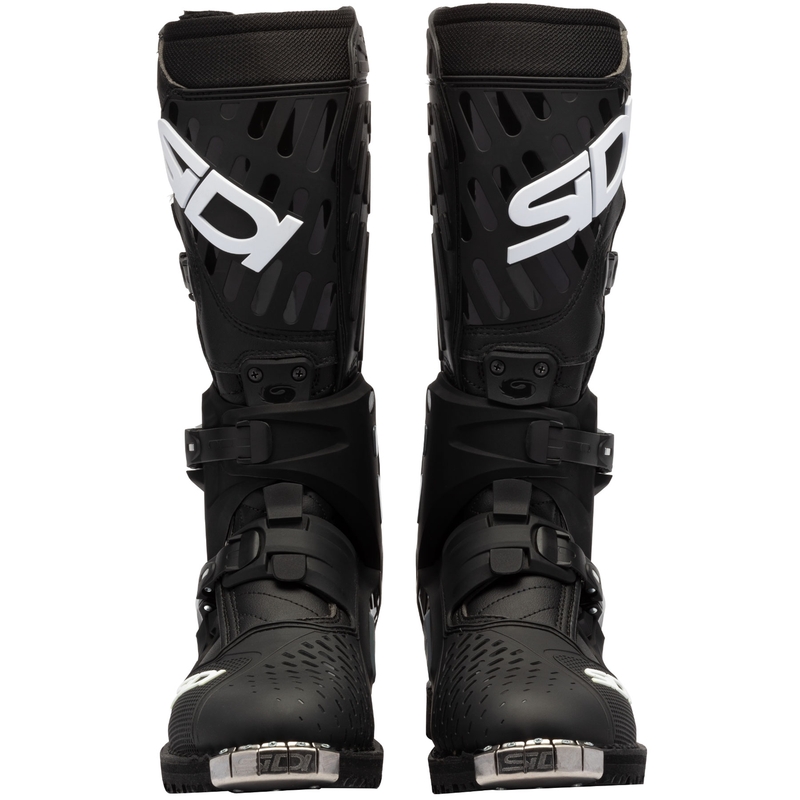 SiDi Crossair HD End Mustad mootorratta saapad