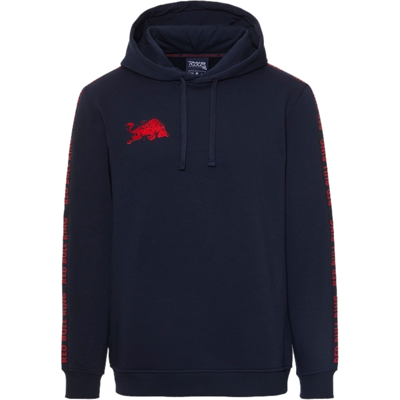 Red Bull Pit Lane Hoodie tumesinine