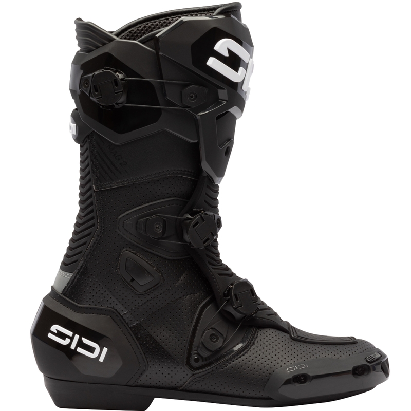 SiDi MAG 2 Air mootorratta saapad mustad