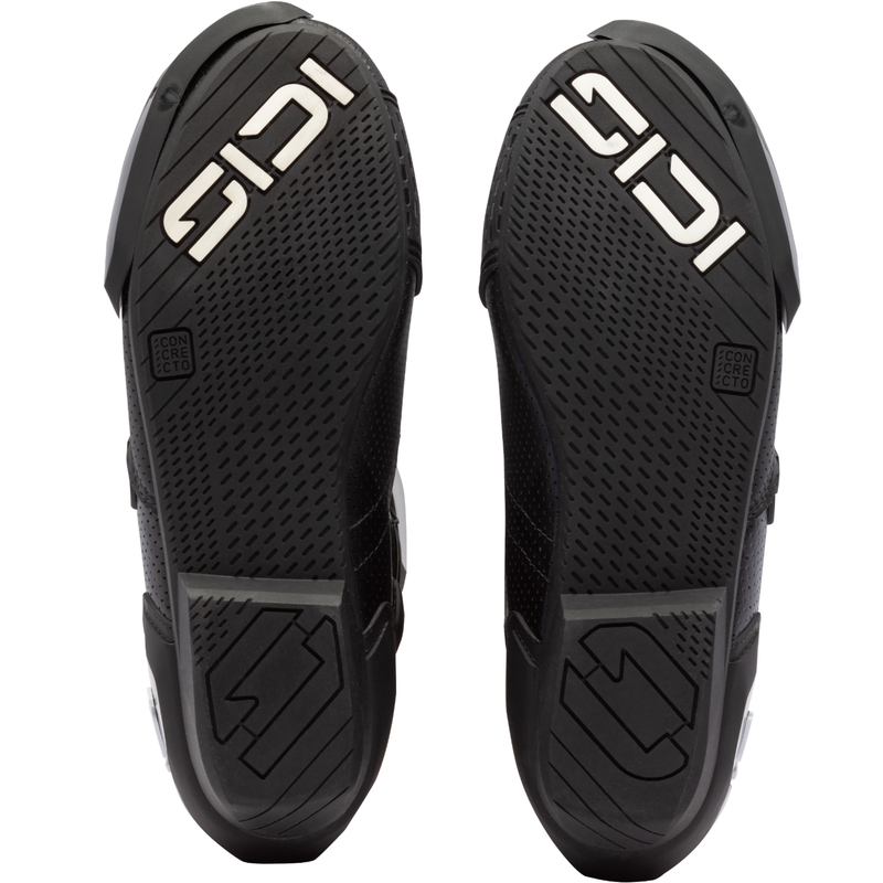 SiDi MAG 2 Air mootorratta saapad mustad