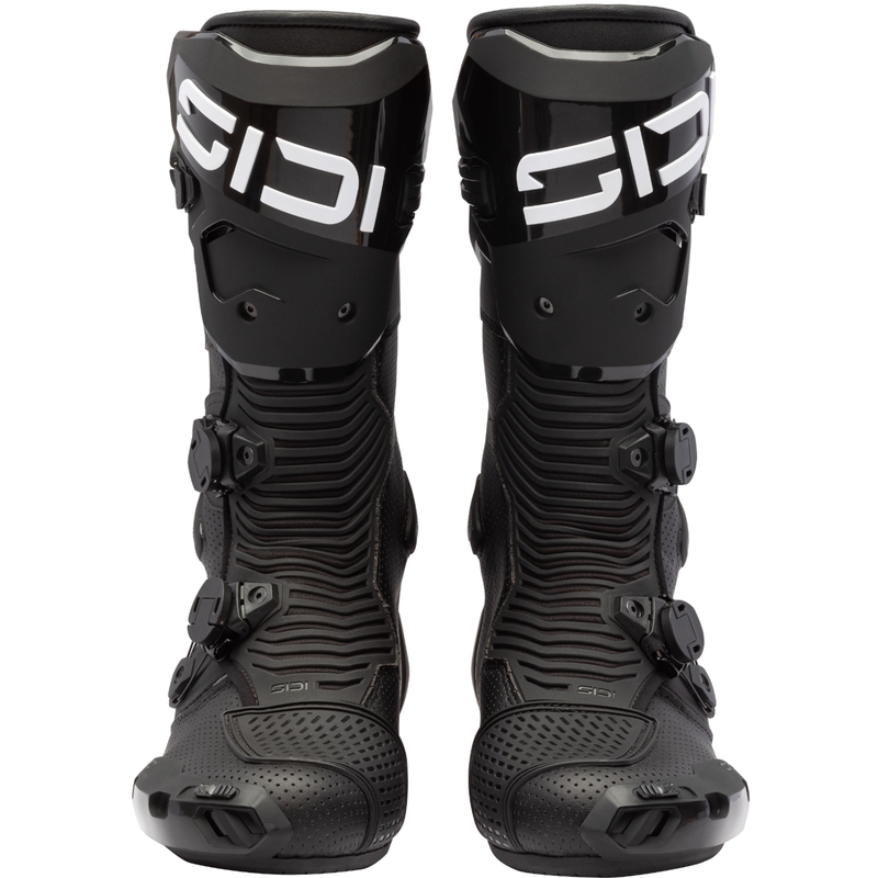 SiDi MAG 2 Air mootorratta saapad mustad