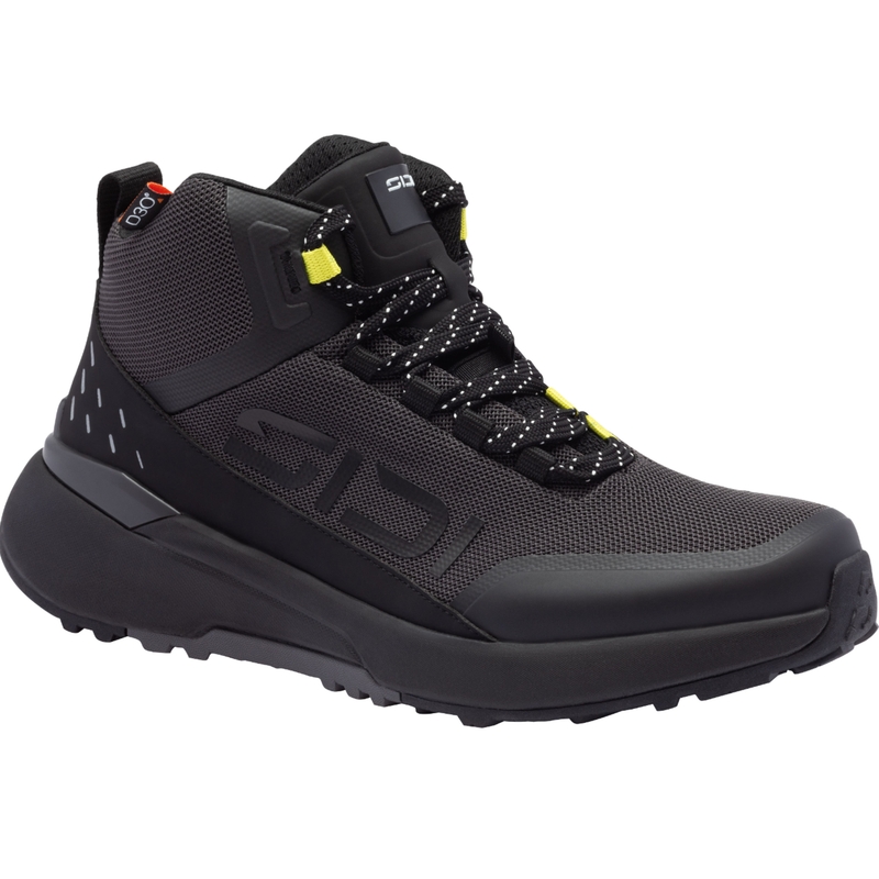 SiDi Nucleus Air mootorratta saapad antratsiit-mustad