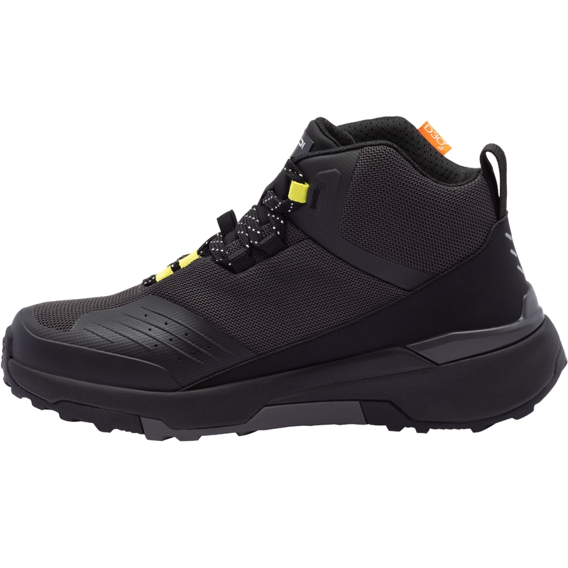 SiDi Nucleus Air mootorratta saapad antratsiit-mustad