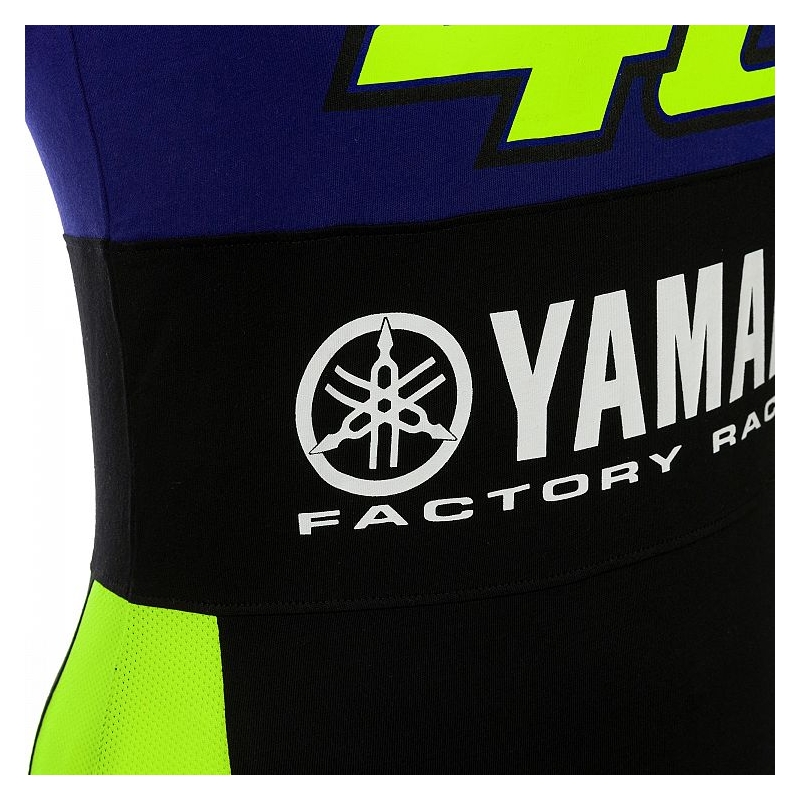 Naiste tank top VR46 Valentino Rossi Yamaha
