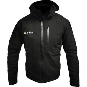 Softshell jakk Shot Coat must