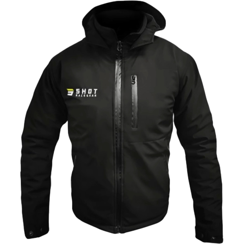 Softshell jakk Shot Coat must