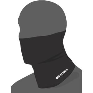 Oxfordi kaelasoojendaja must