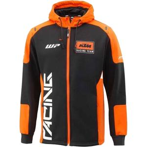 KTM Team Zip Hoodie must-oranž