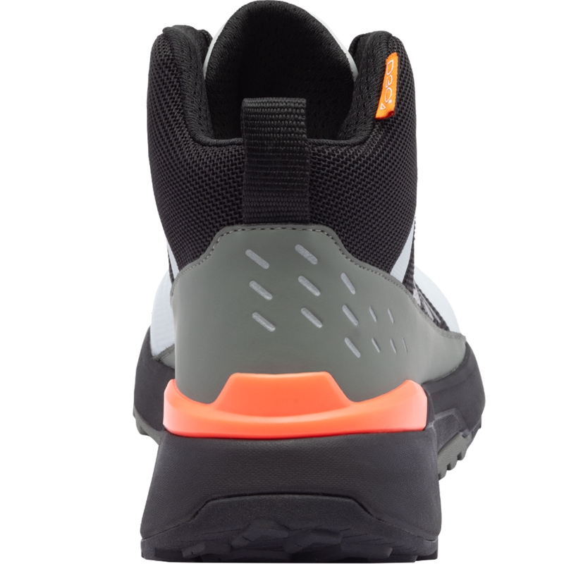 SiDi Nucleus Air mootorratta saapad tumeroheline-mustad