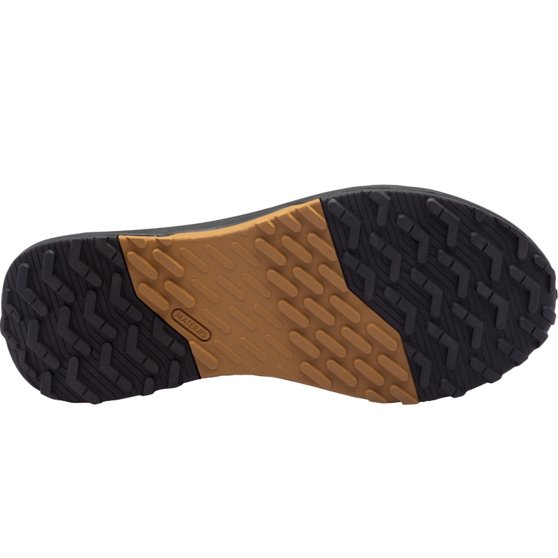 SiDi Nucleus Air mootorratta saapad tumehall-mustad