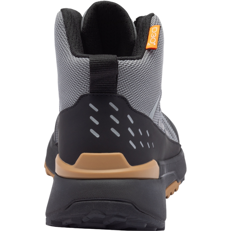 SiDi Nucleus Air mootorratta saapad tumehall-mustad