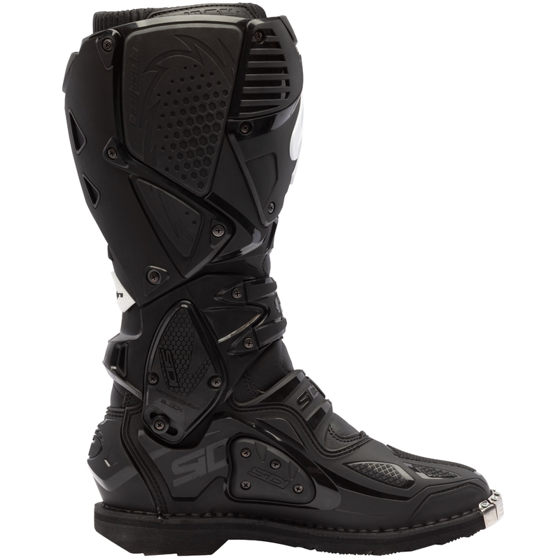 SiDi Crossfire 3 mootorratta saapad mustad