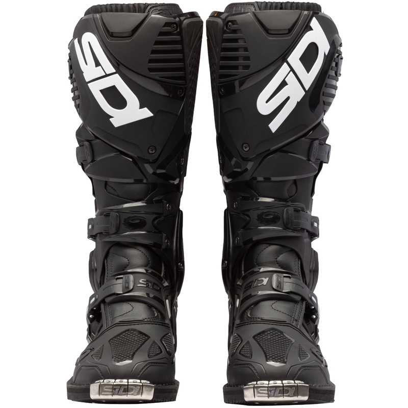 SiDi Crossfire 3 mootorratta saapad mustad