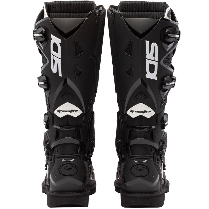 SiDi Crossfire 3 mootorratta saapad mustad