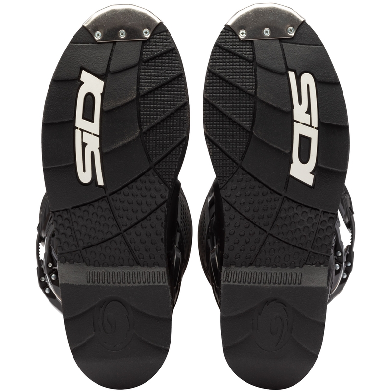 SiDi Crossfire 3 mootorratta saapad mustad