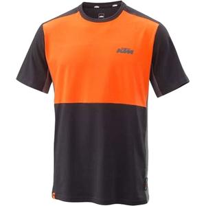 KTM Mehaaniku tee must-oranž