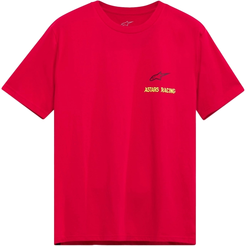 T-särk Alpinestars Swerve CSF punane