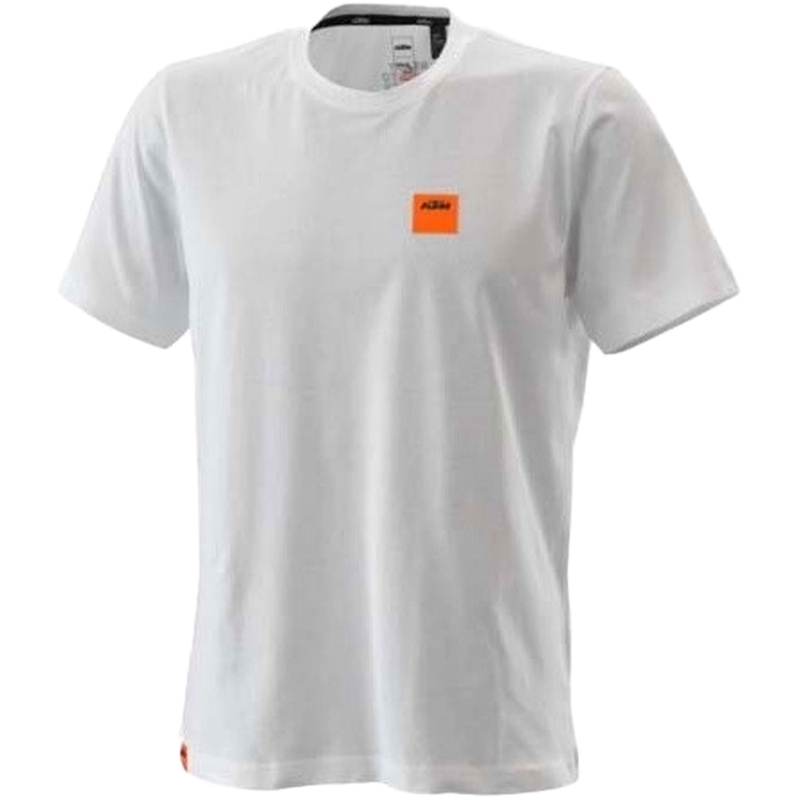 T-särk KTM Tee valge
