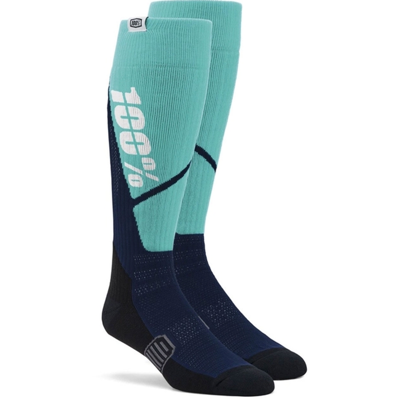 Sokid 100% - USA Torque MX hall-sinine