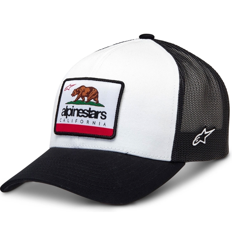 Alpinestars CALI 2.0 müts valge