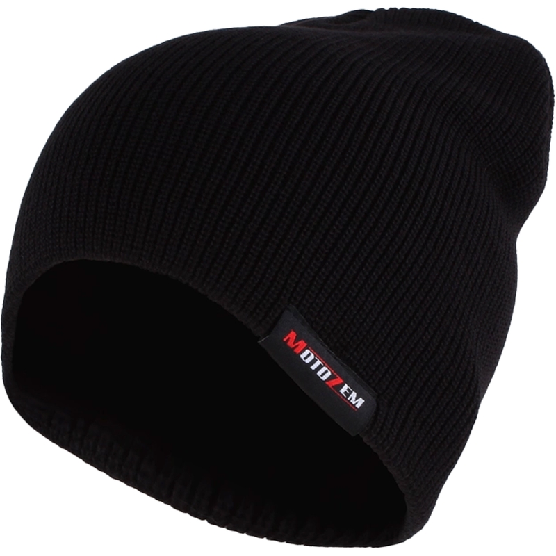 Talvemüts MotoZem Basic must