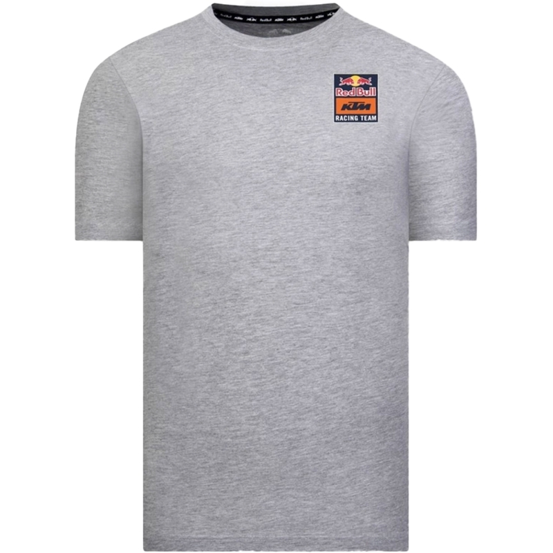 KTM Red Bull Backprint hall T-särk