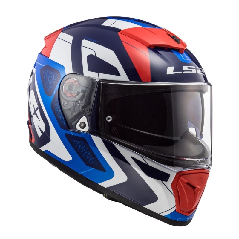Přilba na moto LS2 FF390 Breaker Android výprodej
