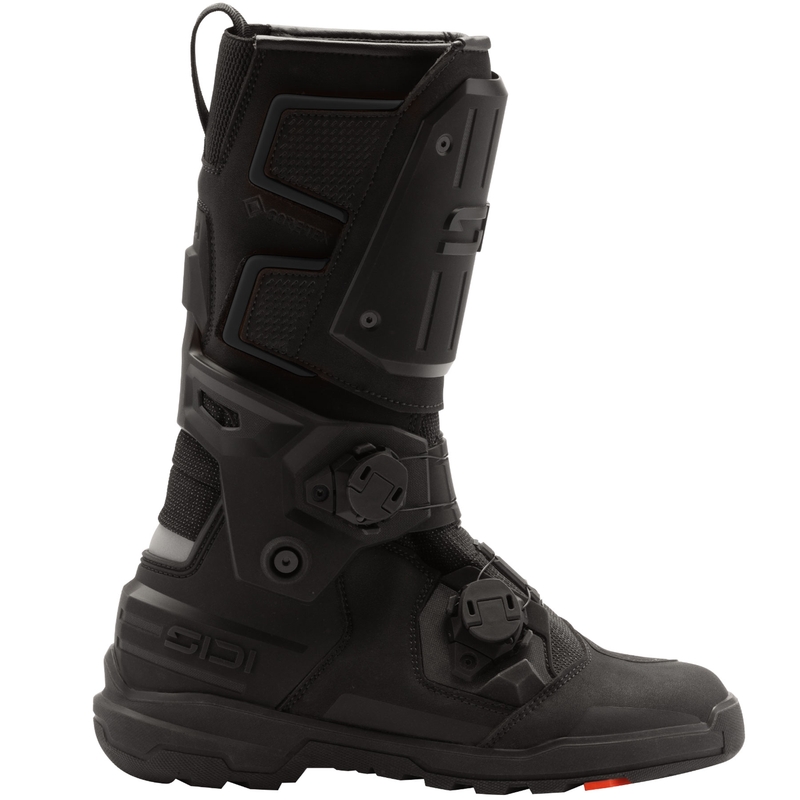 SiDi Taurus GTX mootorratta saapad mustad