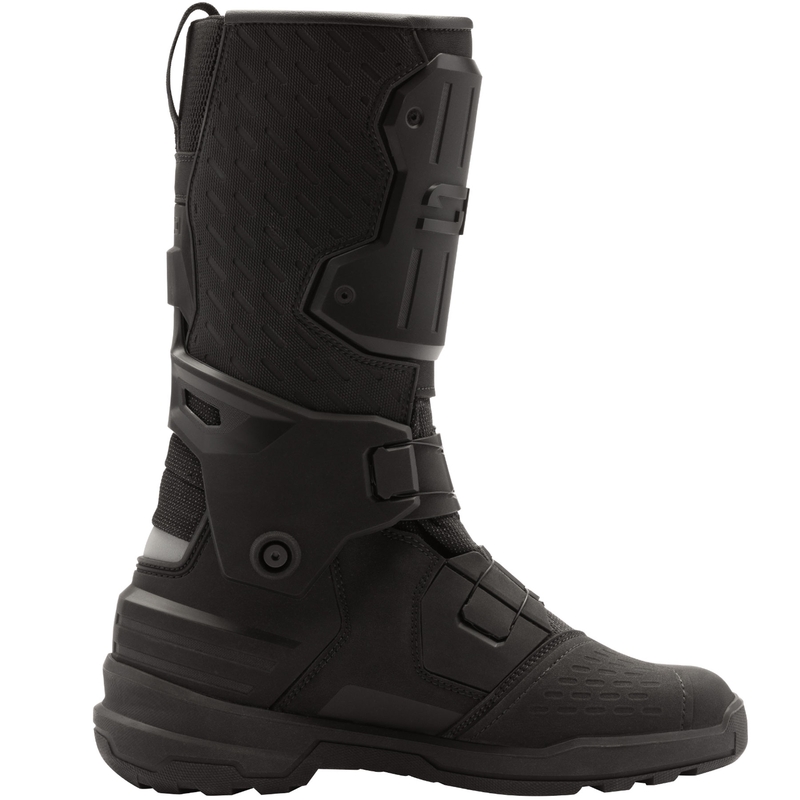 SiDi Taurus GTX mootorratta saapad mustad