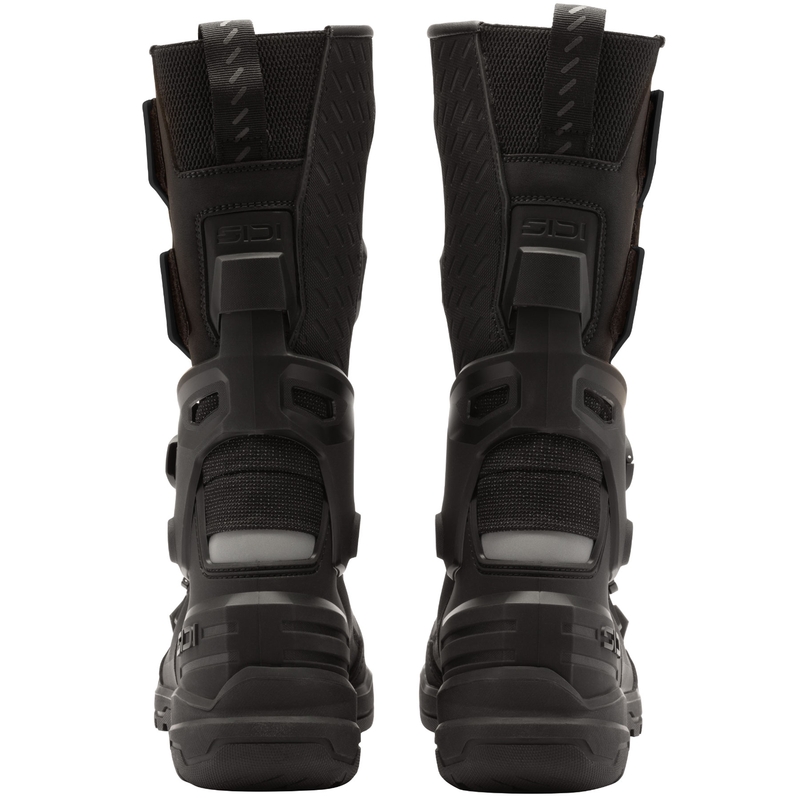 SiDi Taurus GTX mootorratta saapad mustad