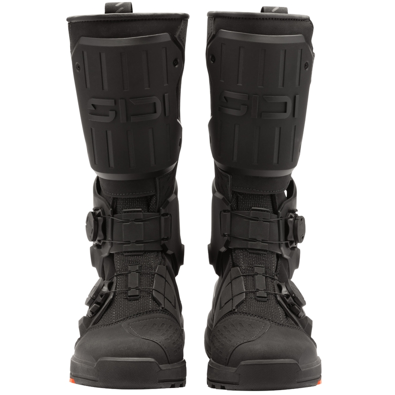 SiDi Taurus GTX mootorratta saapad mustad